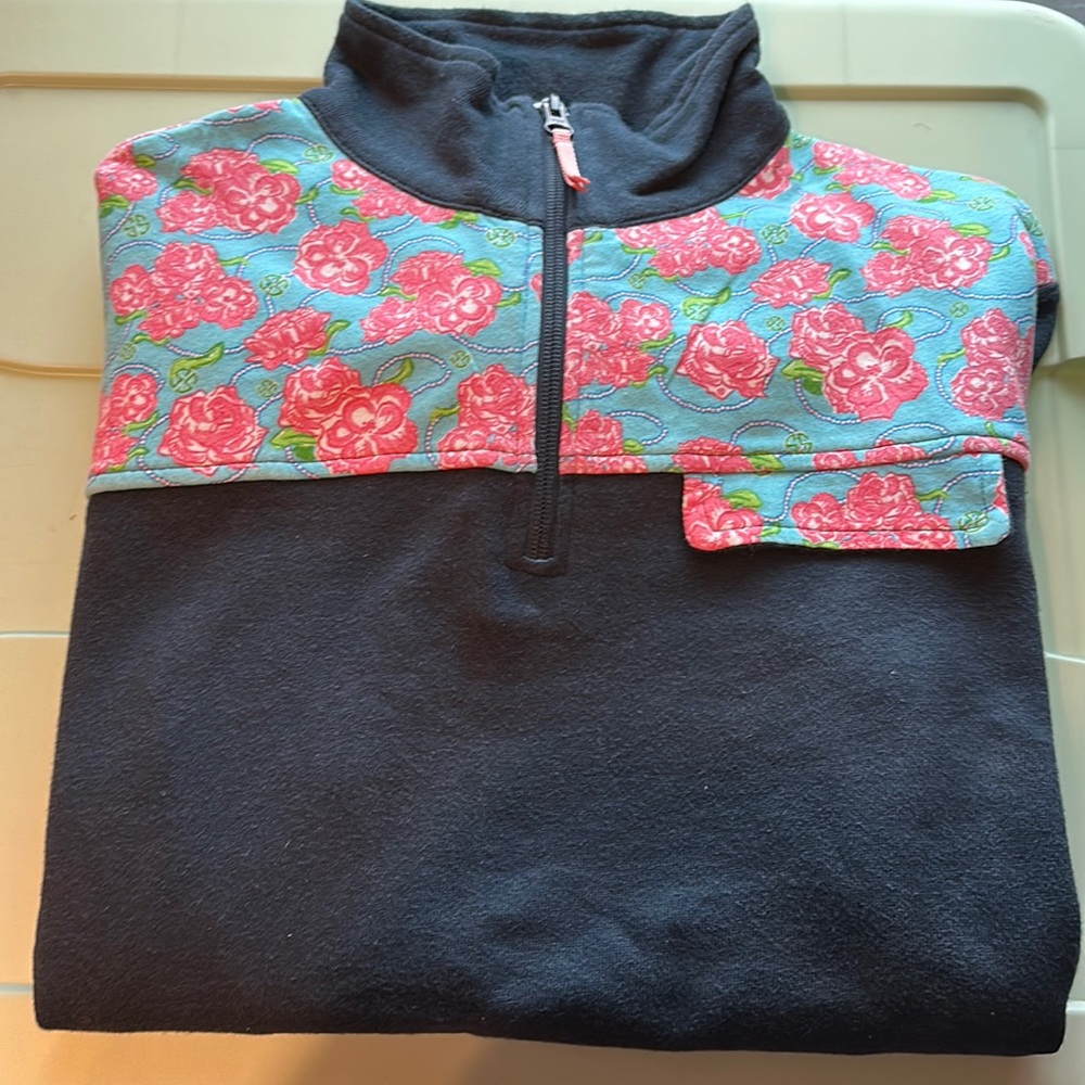 Simply Southern Quarter Zip Pullover